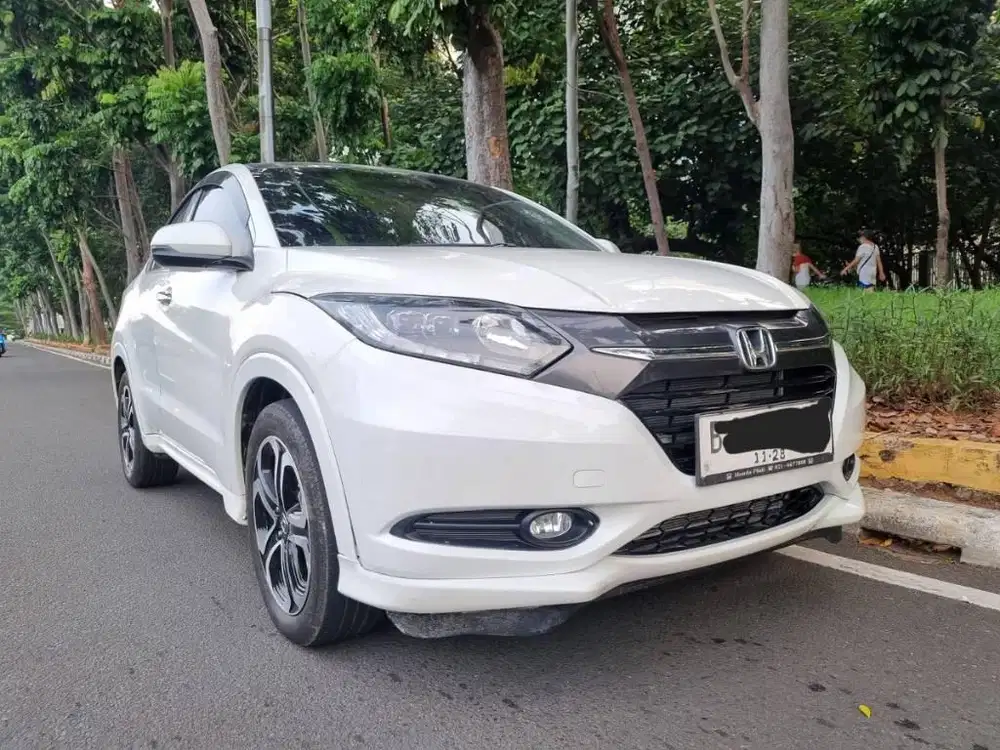 honda Hrv 1.8 prestige panoramic