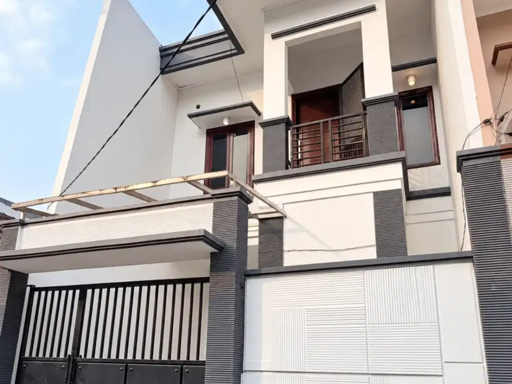 Termurah‼Jual Rumah Mulyosari Prima Row Jalan Lebar