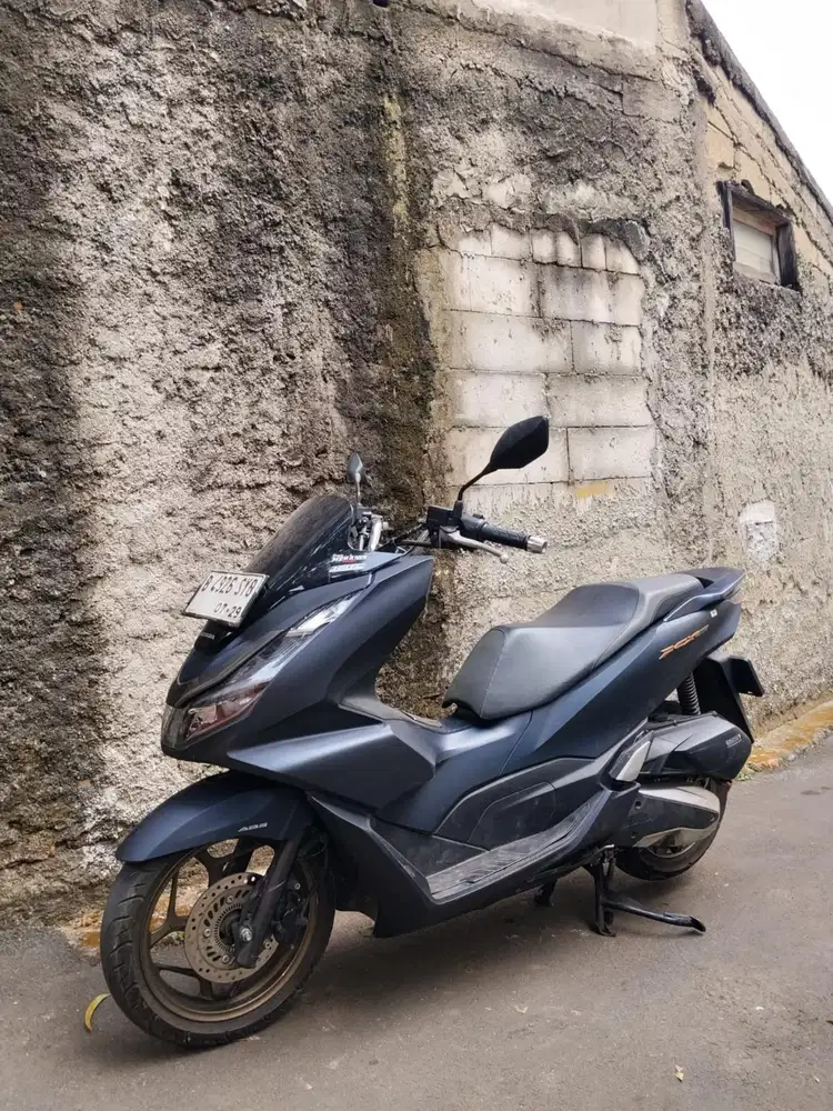 DIJUAL CEPAT HONDA PCX ABS 2024
