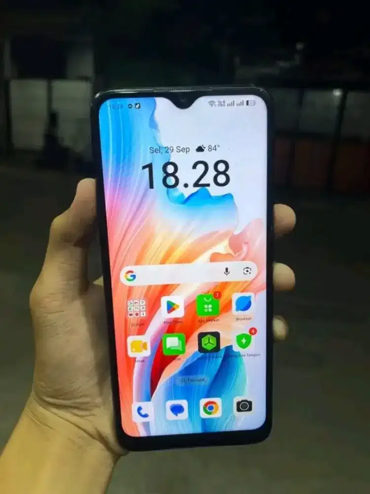 Oppo A38 6/128 hp cas