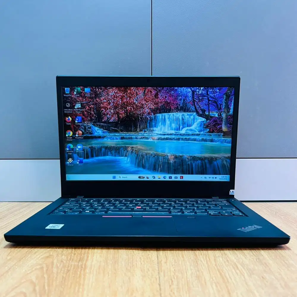 THINKPAD L14 CORE i7GEN10 //16// 512 NVME