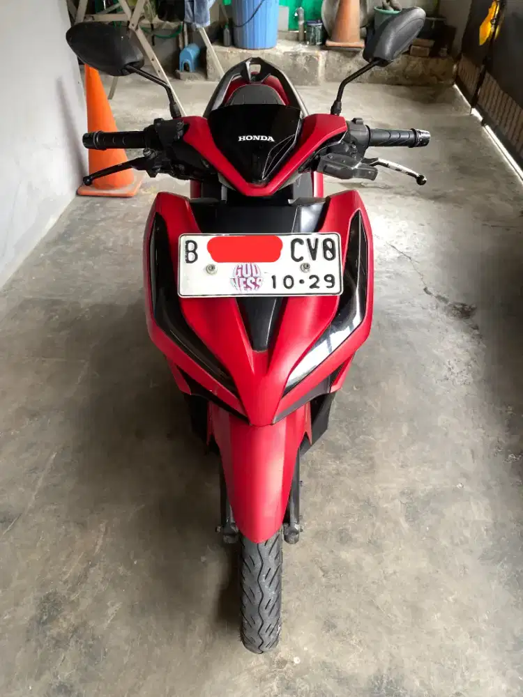 Vario 150 Tahun 2019