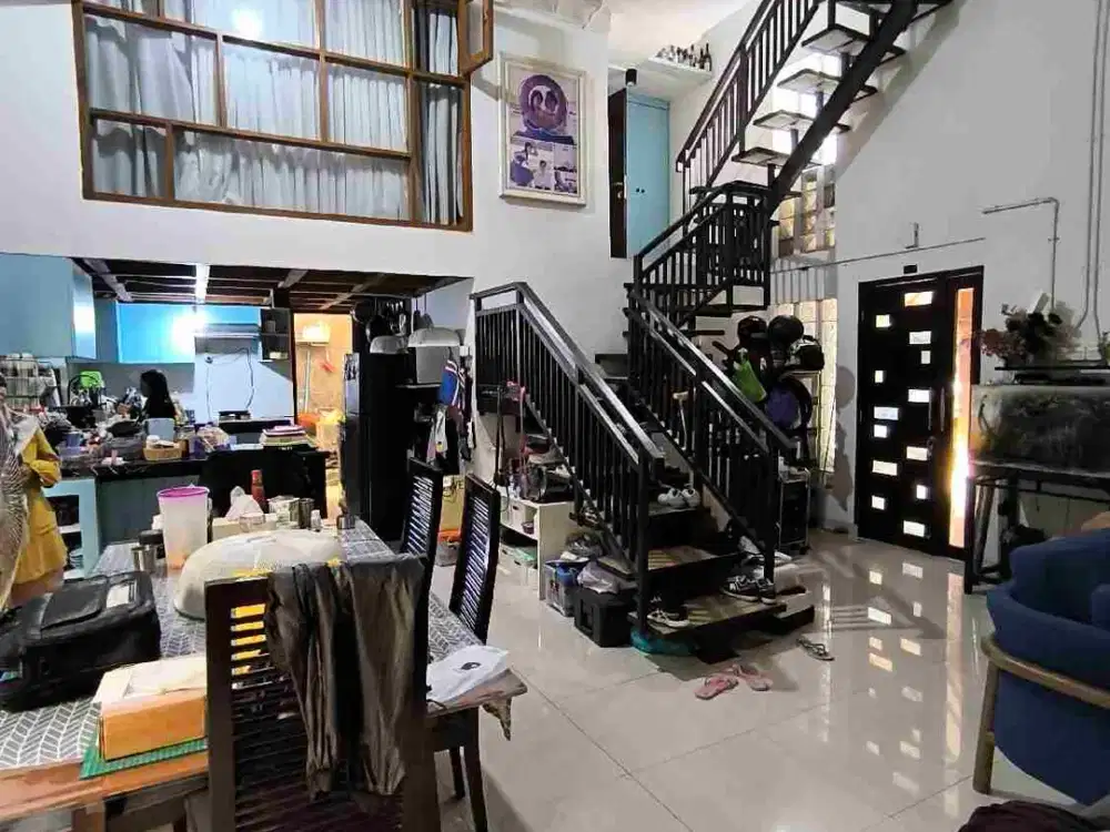 Dijual Rumah dgn 3 masa bangunan di Lebak Bulus, JAK-SEL