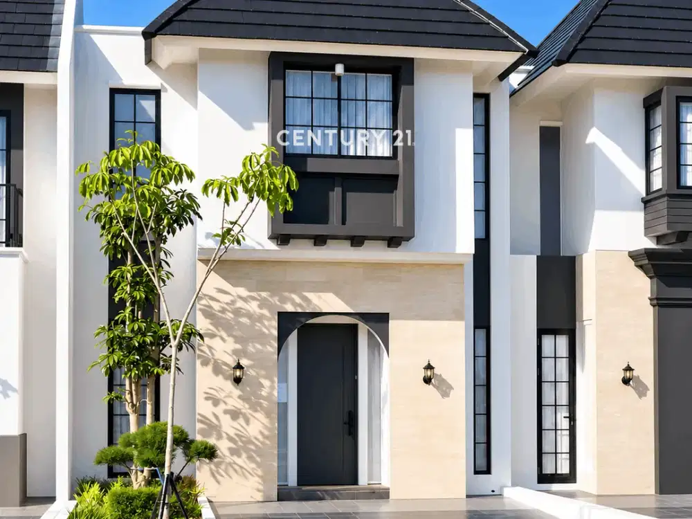 Rumah Mewah Siap Huni Di CitraLand Tallasa City  Red Terracotta