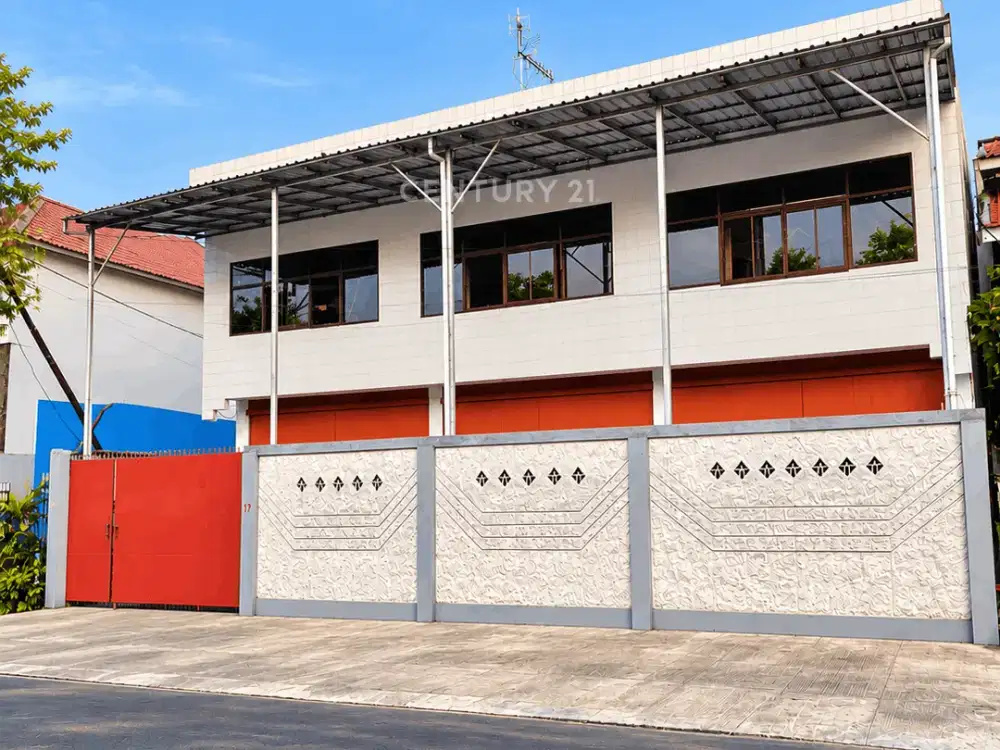 Ruko Strategis Jalan Beruang Siap Pakai Untuk Kantor Dan Toko