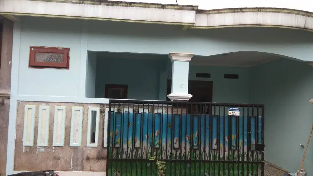Rumah Dikontrakan