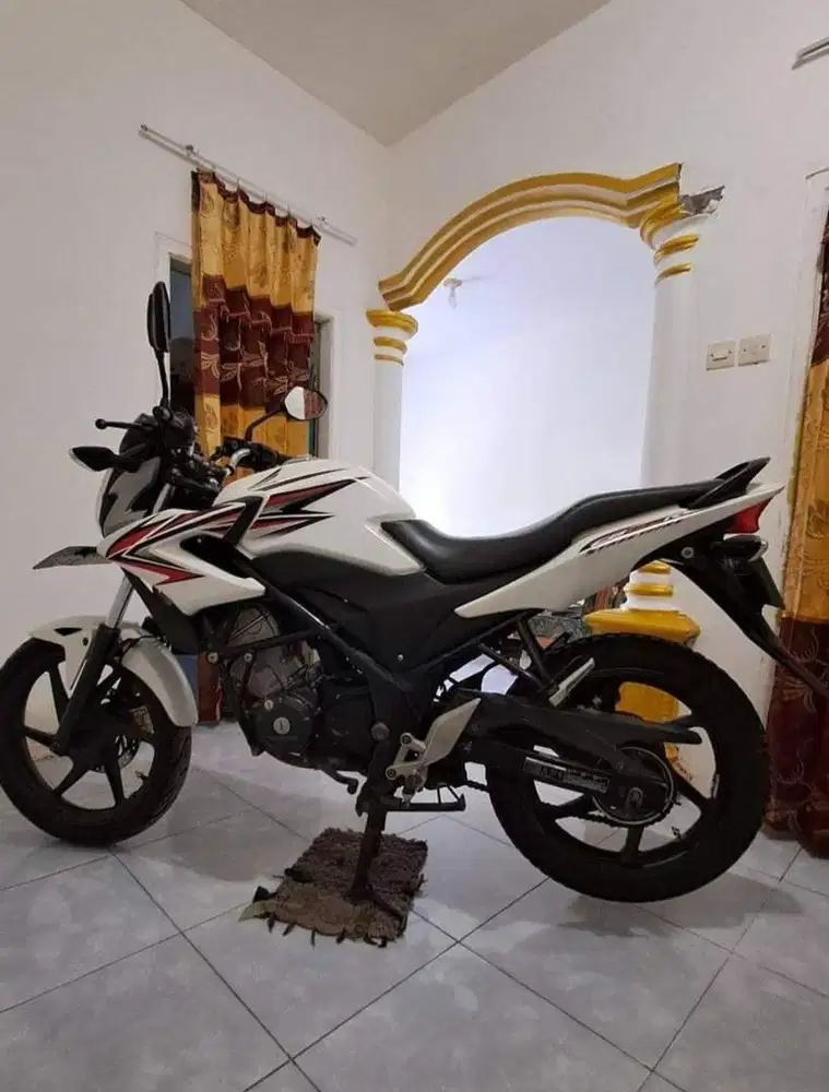CB 150 R, SS Lengkap