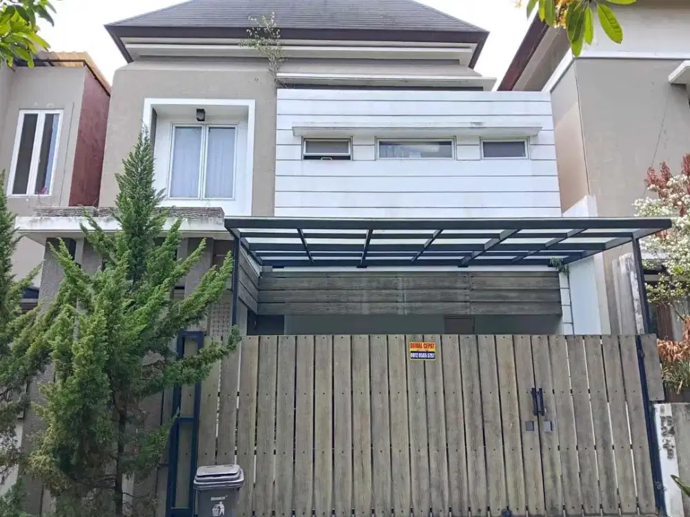 Dijual Murah rumah di Puri Bintaro sektor 9