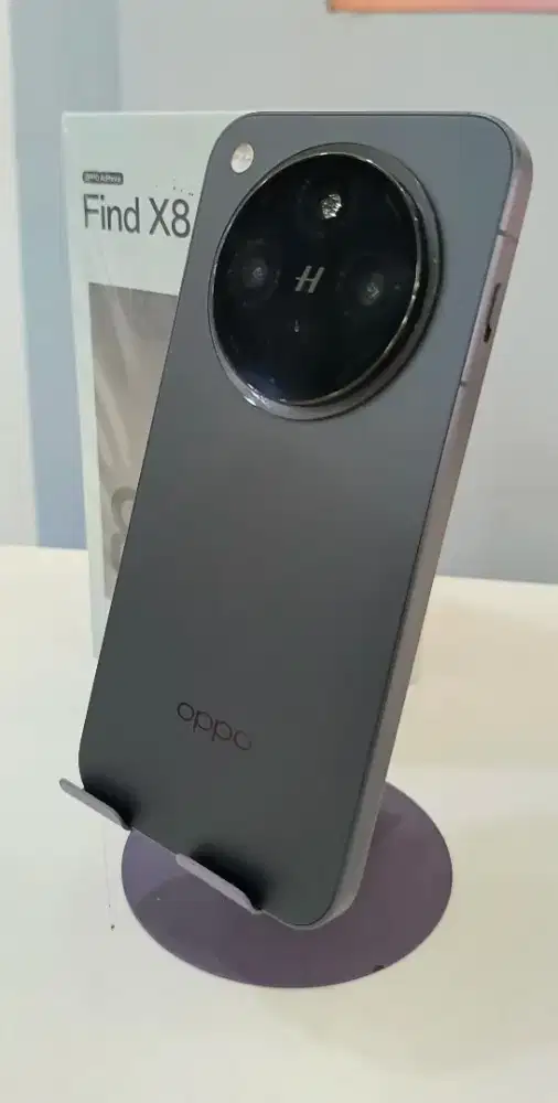 oppo find x8,fulset,no minus,belum bongkar,seken,camera ultra wide