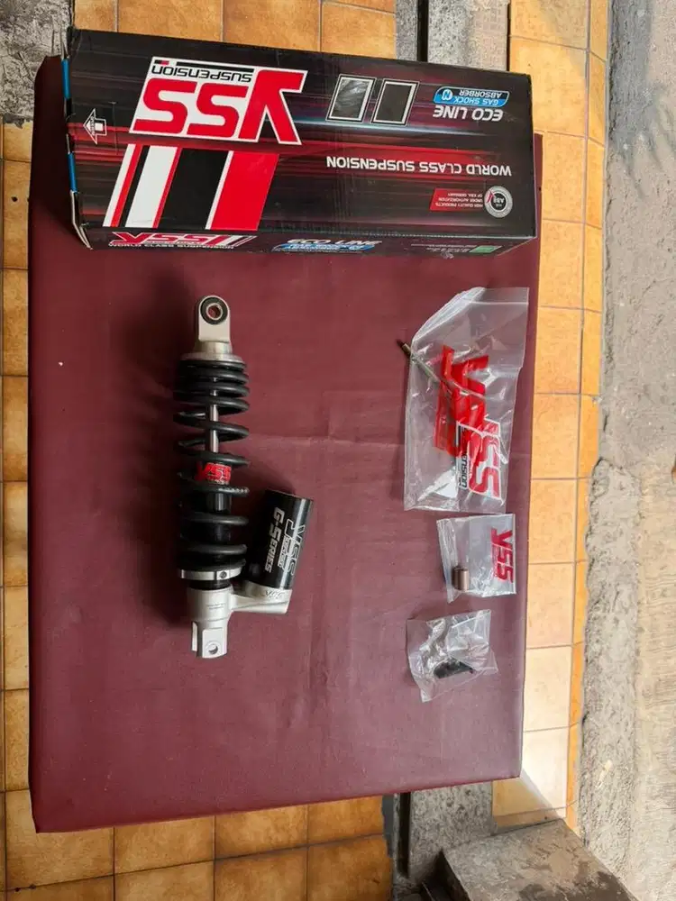 Shockbreaker YSS G-Series C-Euro 300mm