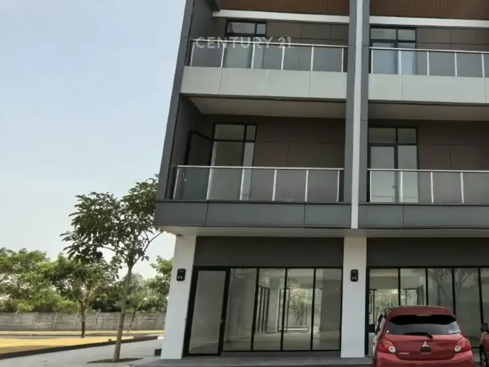 Ruko Sudut Siap Buka Usaha Dan Kantor Di Tallasa City Makassar