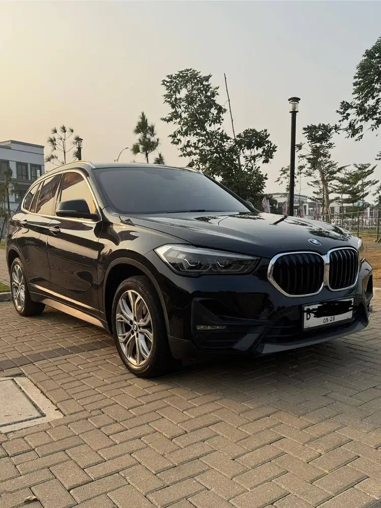 BMW X1 SDRIVE18i 2021 WELL MAINTAINED