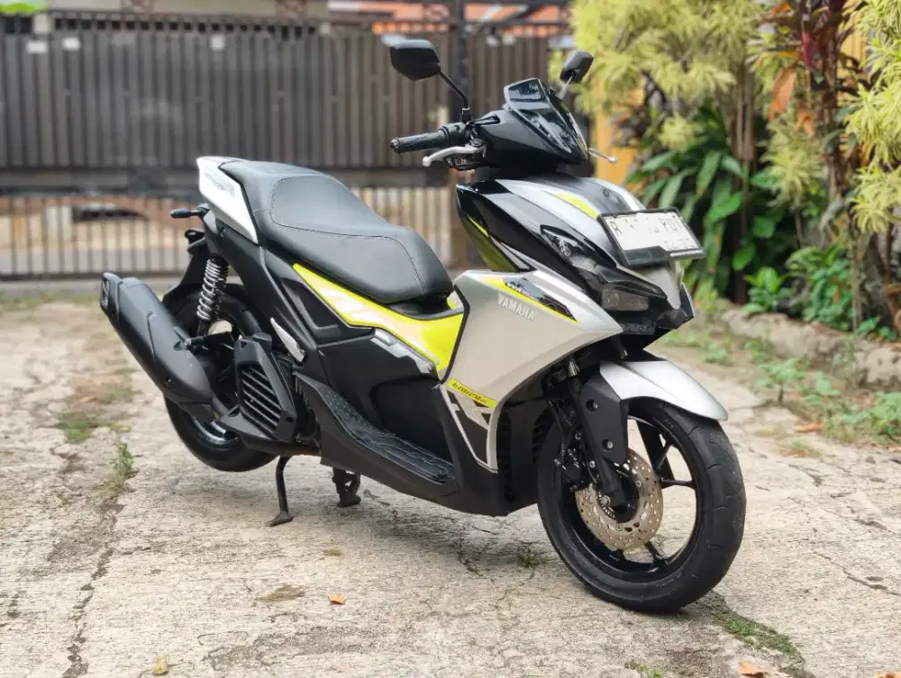 Yamaha Aerox alpha 2025 Mulus