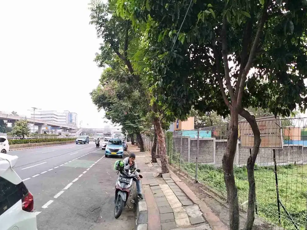 Jual Kavling tanah siap bangun lokasi jalan Mt haryono Jakarta selatan