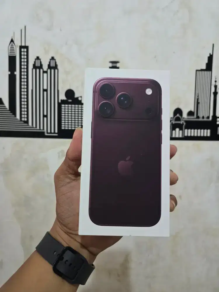 Iphone 18 Pro 256gb IBox PA/A New Segel Dos