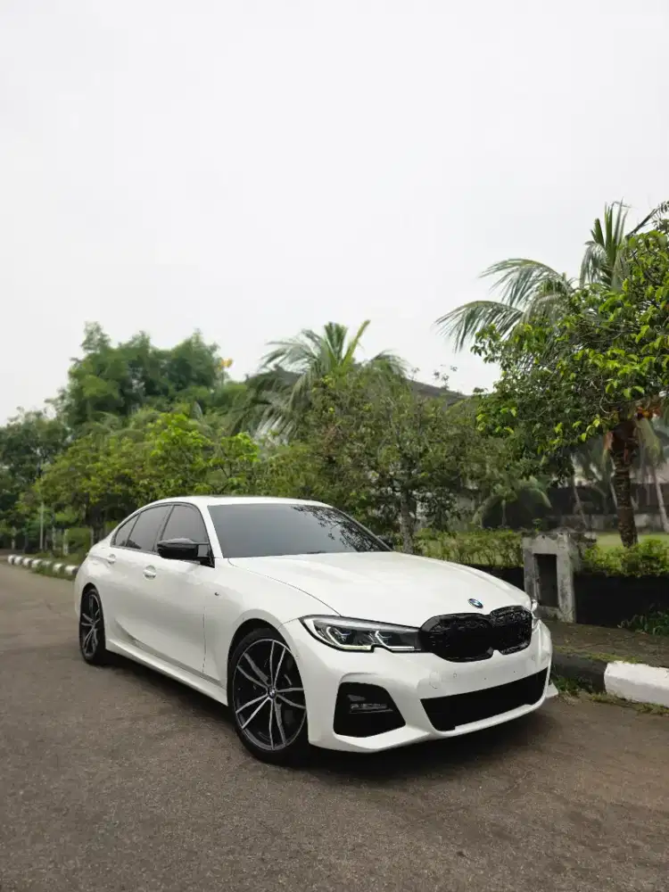 FOR SALE CASH 330I 2021 TERMURAH