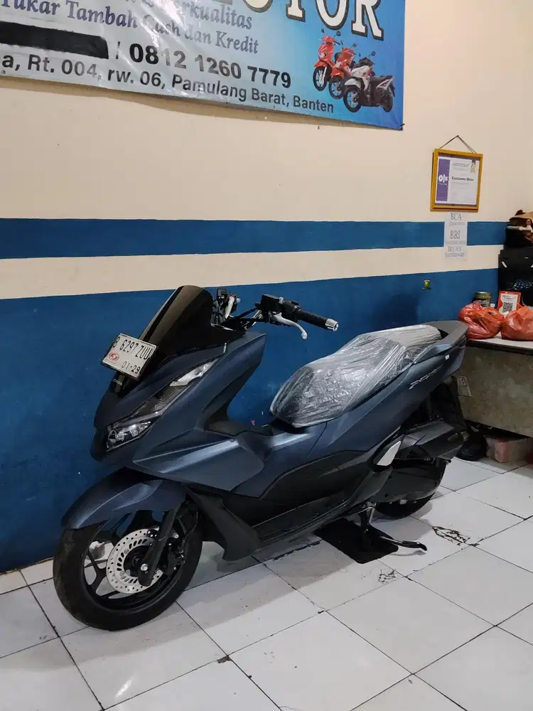 DIJUAL CEPAT HONDA PCX CBS 2023