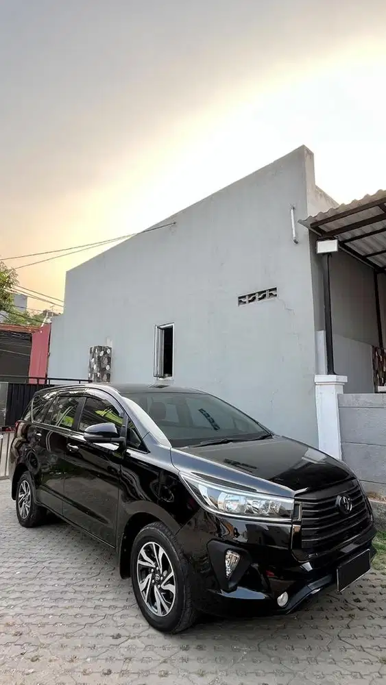 Toyota Kijang Innova 2023 Diesel