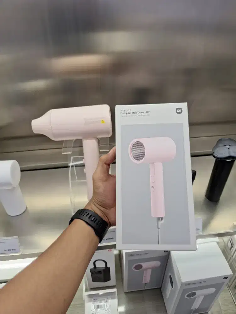 Hairdryer Xiaomi Murah Bergaransi Resmi