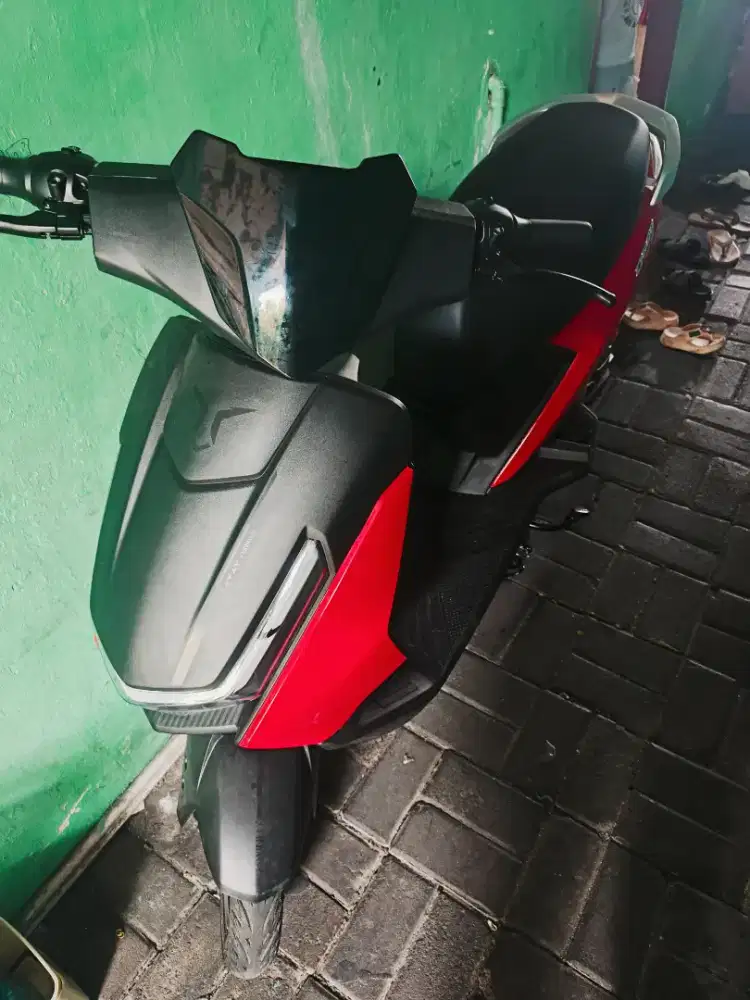 Jual aja nih sepeda listrik tipe d66b mulus bgt baru semingguan
