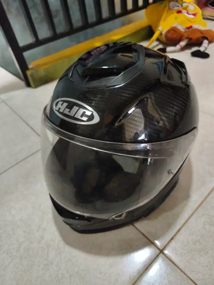 HELM HJC RPHA  71 CARBON