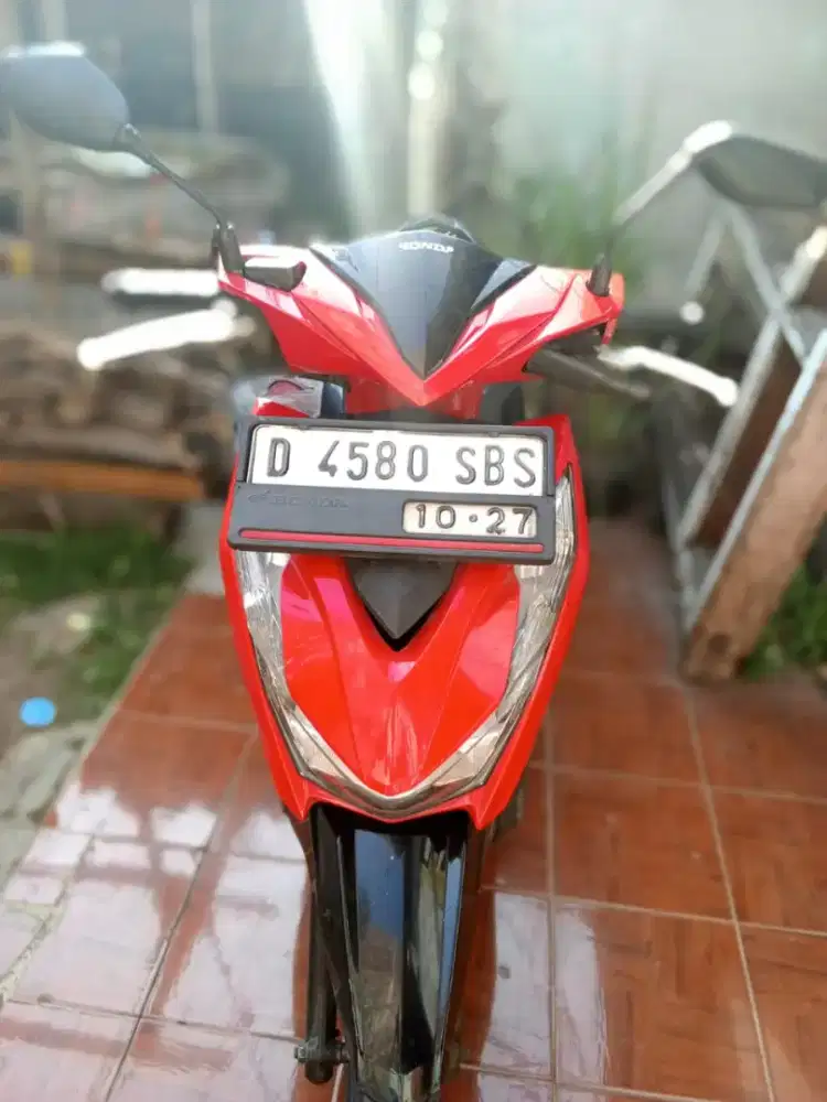Di jual motor Honda beat