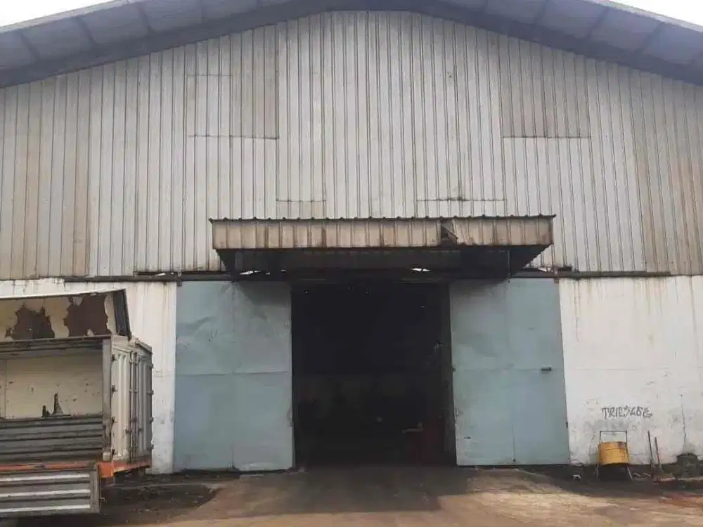 Dijual Gudang murah di Klari karawang
