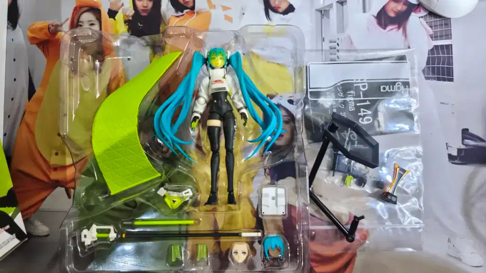 Figma Miku Racing 2022