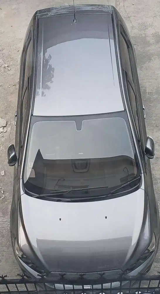 Chevrolet Aveo 2013 Bensin