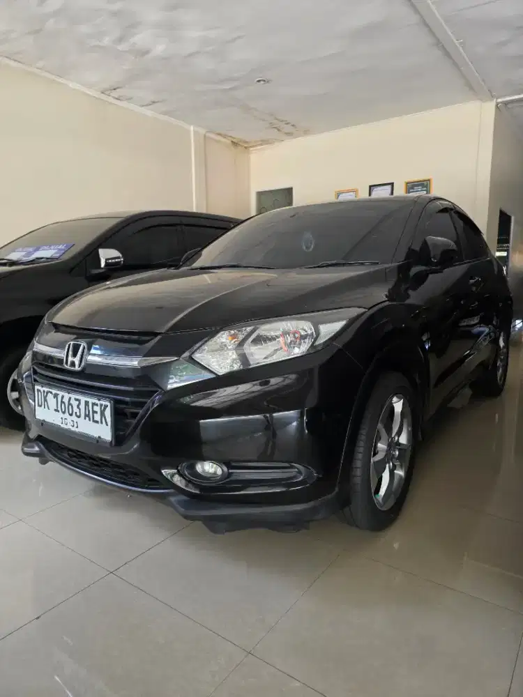 HRV S 2017 Automatic
