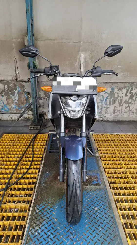 Dijual Yamaha Vixion R tahun 2018