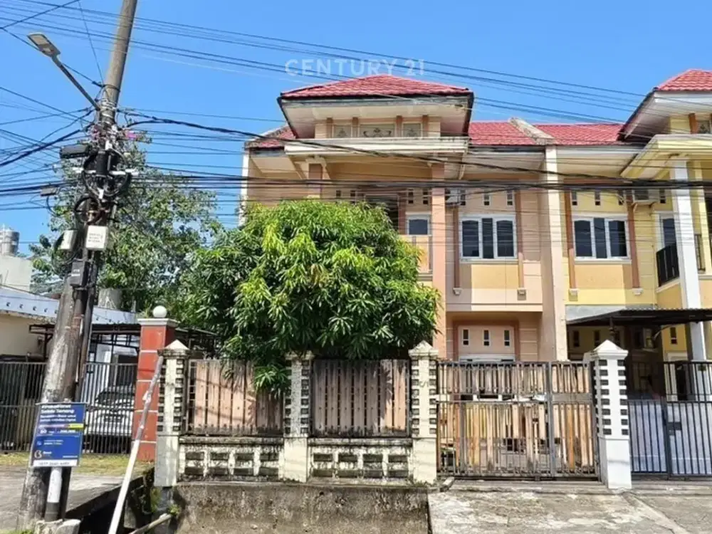 Rumah 4 Kamar Tidur Siap Huni Dalam Kota Makassar