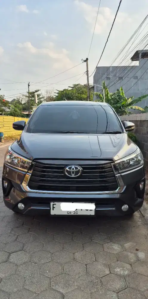 Innova Reborn G diesel Matic 2025