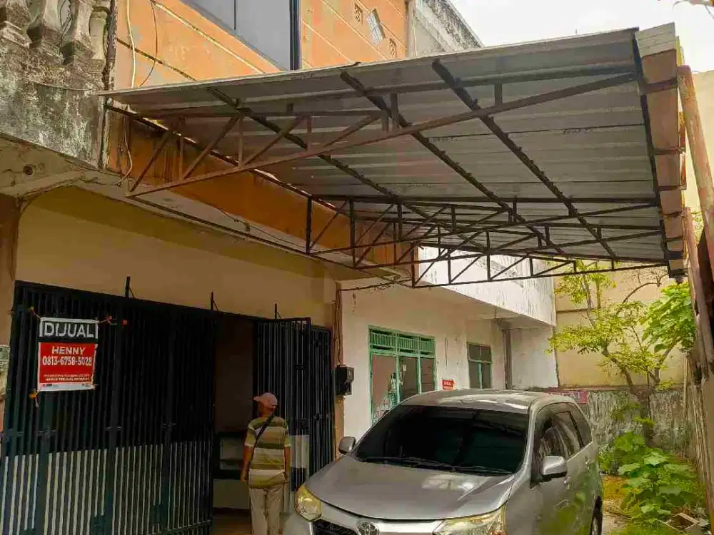 Dijual Rumah dekat Sekolah IGS Mayor