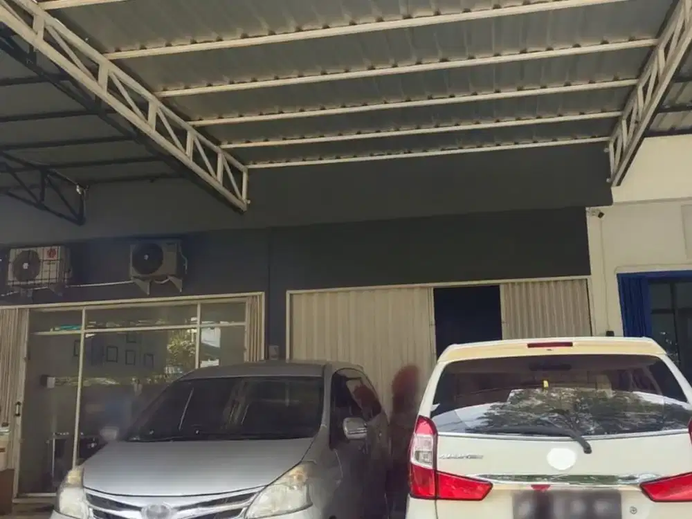 Ruko 2 Lantai Dekat XT Square – Akses Jalan 6 Meter