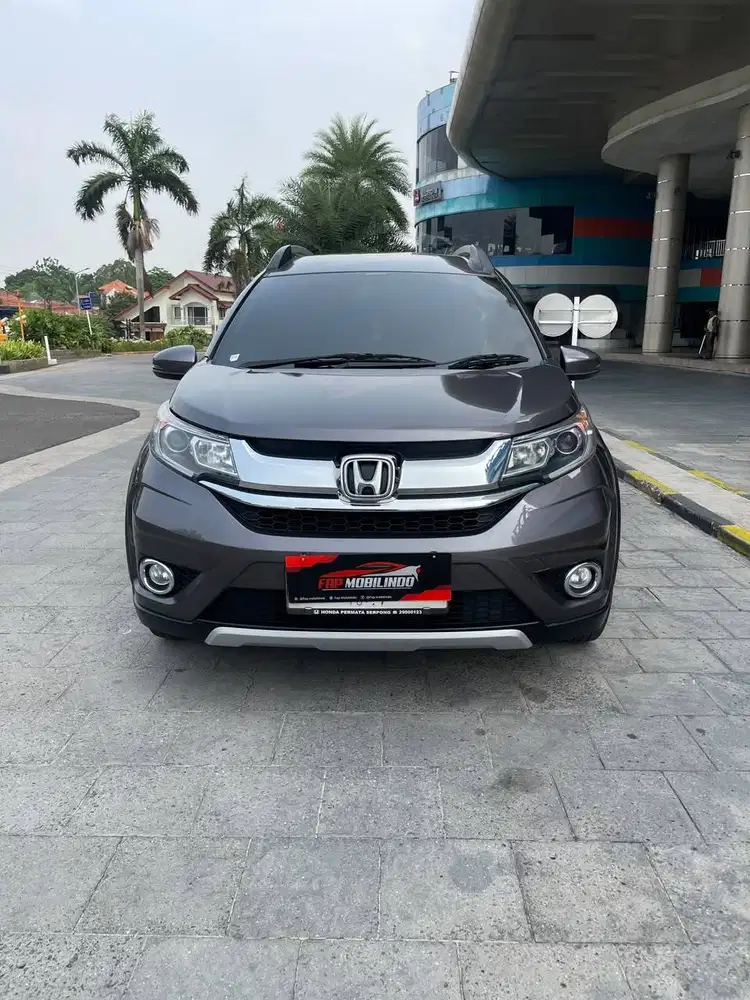 BR-V E Matic 1.5 2017