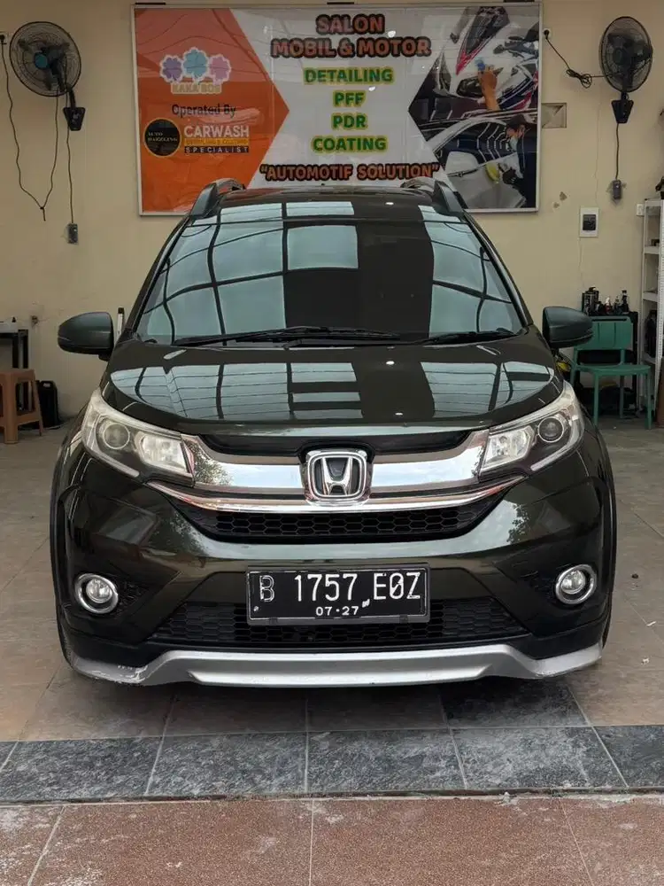 Brv prestige hijau