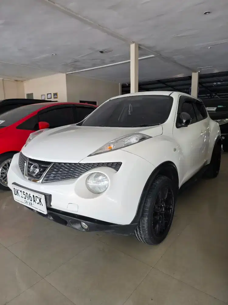 Juke RX 2014 Automatic