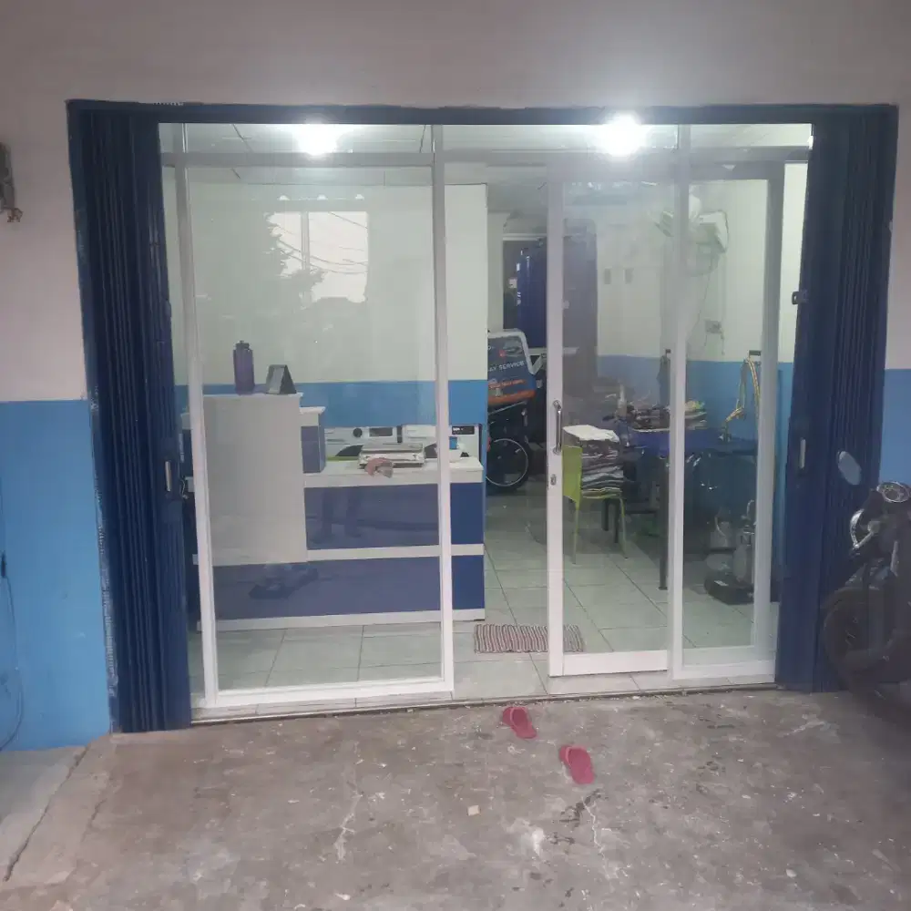 Tukang Partisi aluminium