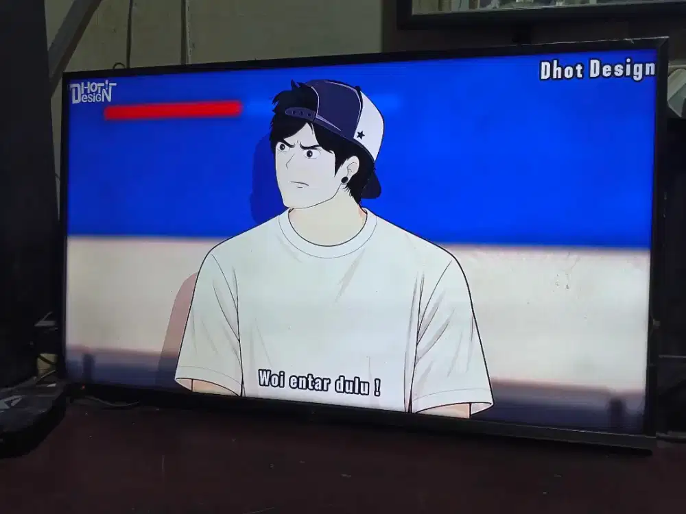 Tv Led Samsung 32 Inch analog