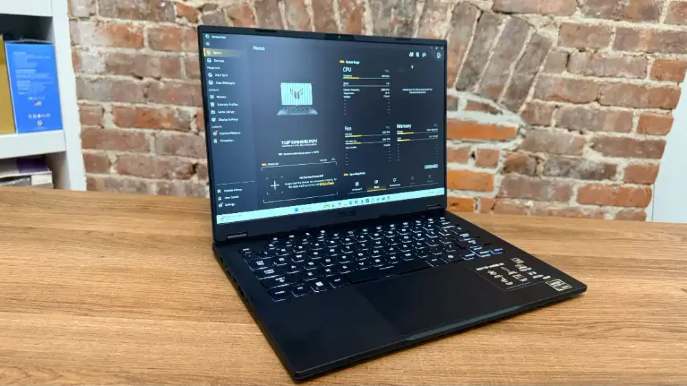 Cicilan murah Asus Tuf terbaru