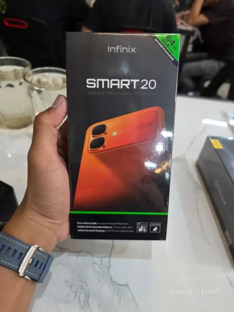 Infinix smart 20 4/64GB