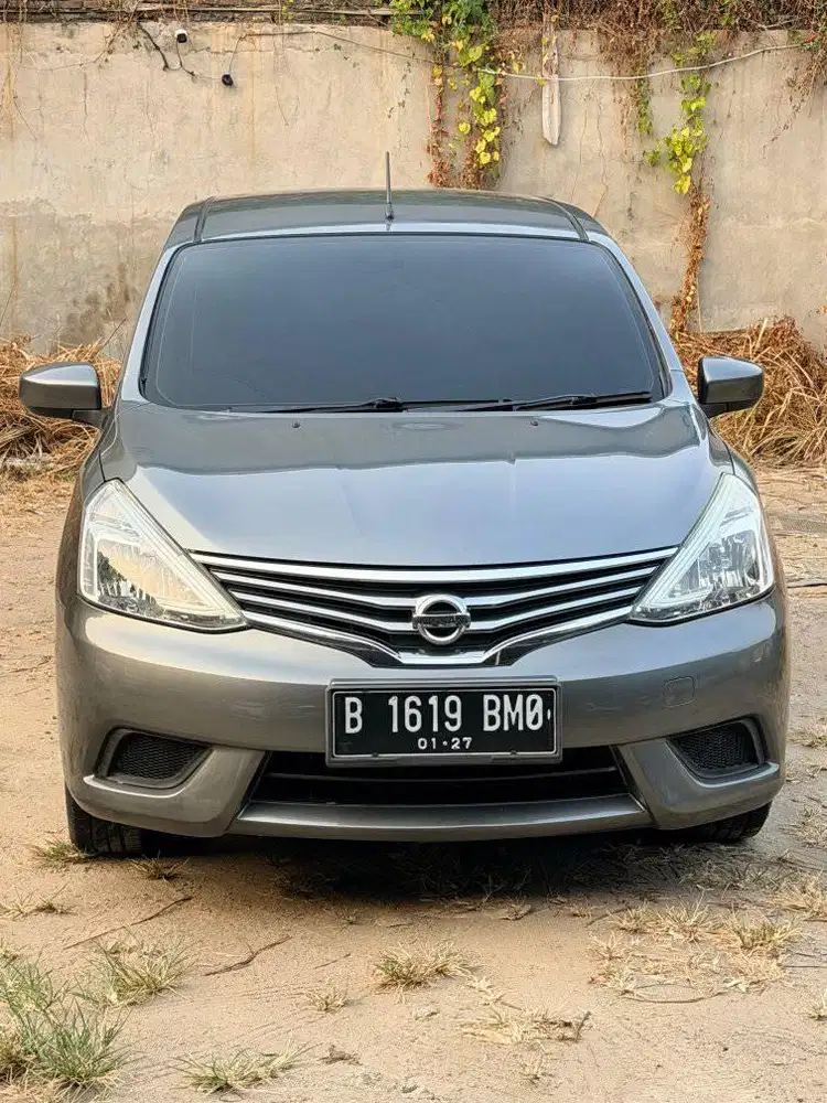 grand livina SV at matic 2016 km low