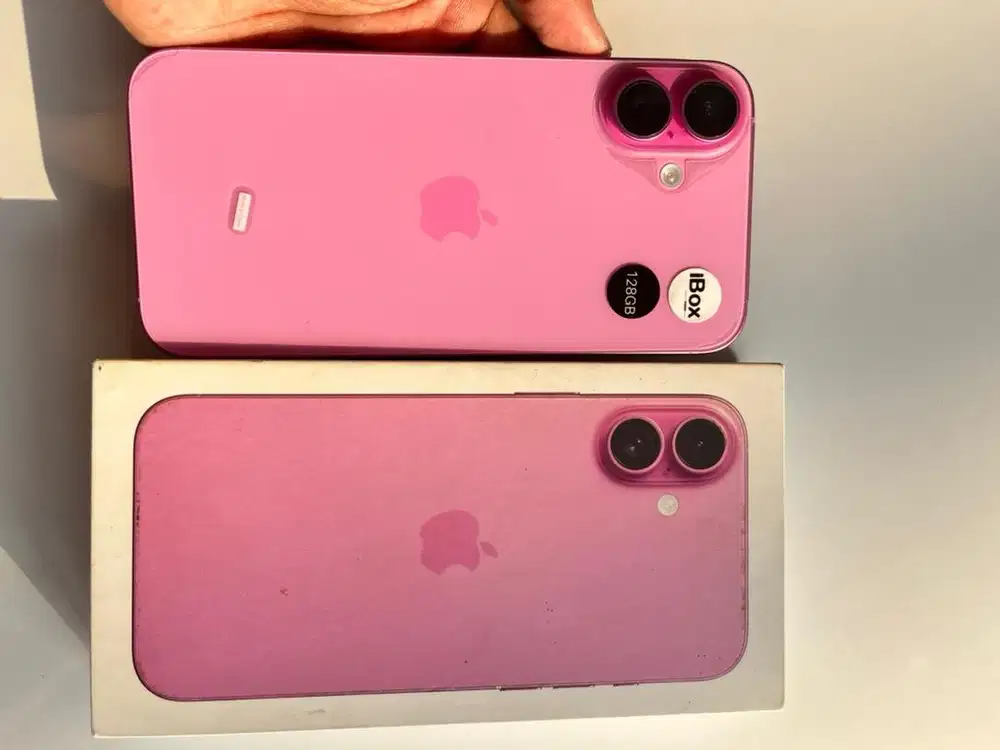 16+ 128GB IBOX PINK