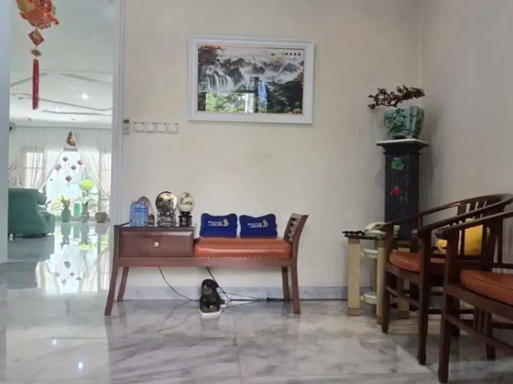 Dijual Rumah di Pantai Mutiara, Jakarta Utara