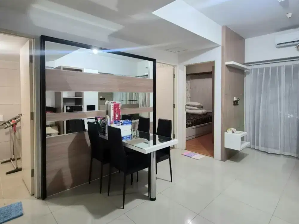 Disewakan apartemen siap huni orchard pakuwon mall
