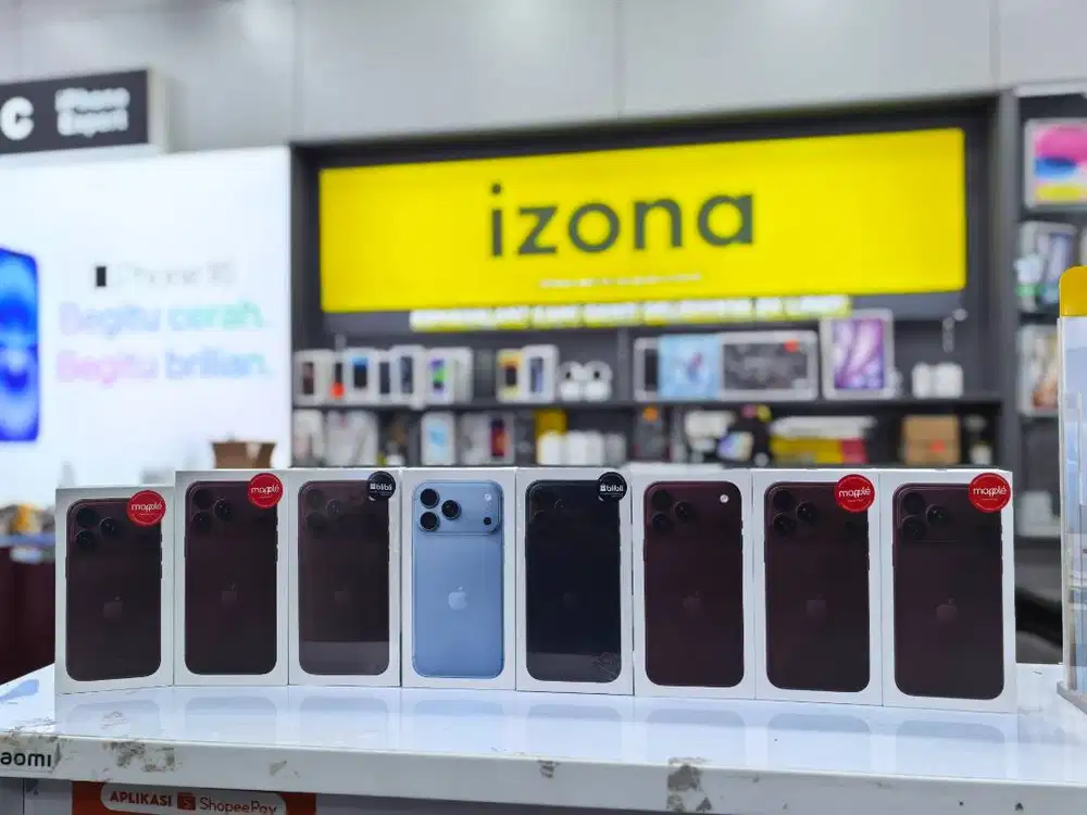 IPhone 18 Promax 256 dan Pro