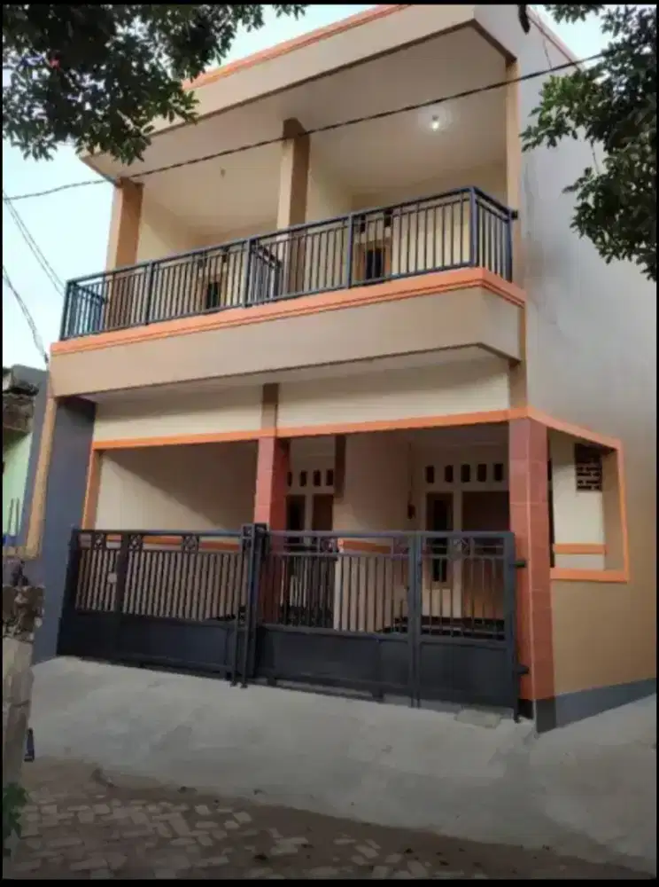 DISEWAKAN/ DIKONTRAKKAN RUMAH