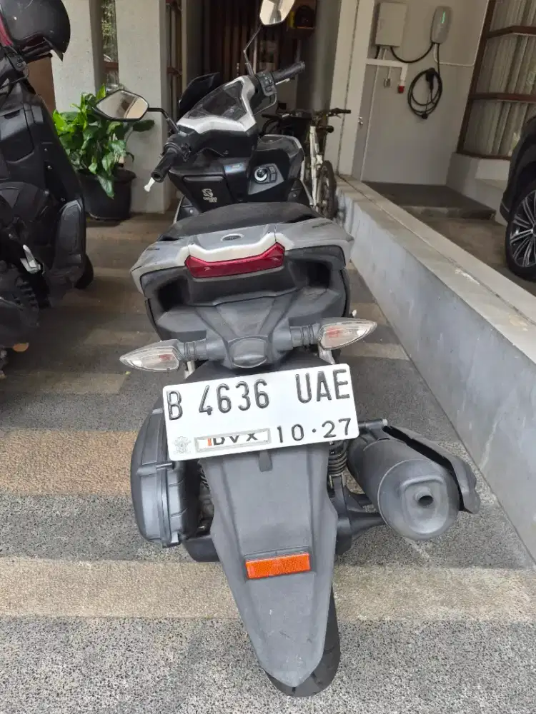 Dijual motor Yamaha Aerox tahun 2022