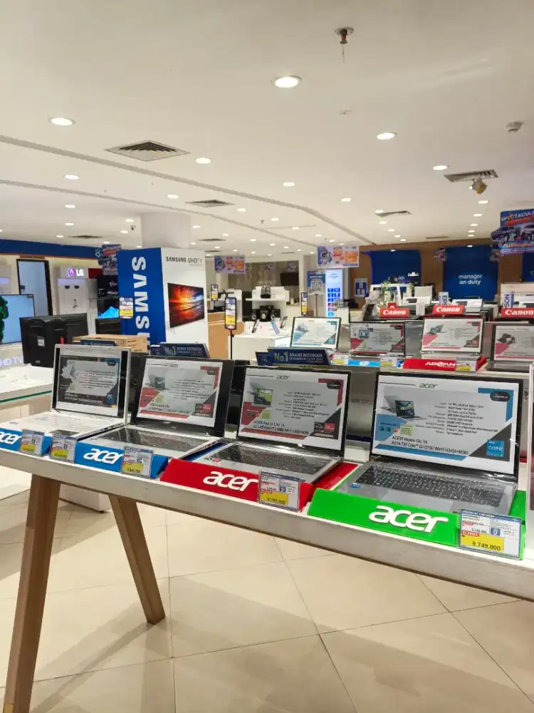 cicilan laptop tanpa dp